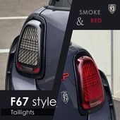 MINI F67 Style Full LEDơ for F55/F56/F57