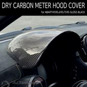 ABARTH500,595,695F595 ɥ饤ܥ᡼աɥС by ALTeena