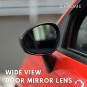 �磻�ɥӥ塼�ɥ��ߥ顼��󥺡���������  for ABARTH595,695,FIAT500