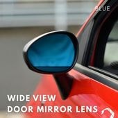 �磻�ɥӥ塼�ɥ��ߥ顼��󥺡��֥롼  for ABARTH595,695,FIAT500