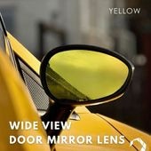 �磻�ɥӥ塼�ɥ��ߥ顼��󥺡����������������(������) for ABARTH595,695,FIAT500