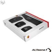 ABARTH���� LHD MT���ѥ֥�å������ܥ�ڥ��� 4�ԡ������å� for ABARTH F595/695�ǽ���ǥ�