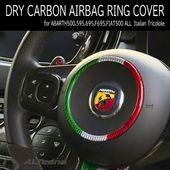 ABARTH500,595,695,F595 �ɥ饤�����ܥ��������Хå� ��󥰥��С�(�����������ꥢ��ȥꥳ�����쥫�顼) for ���꡼��1-6 by ALTeena