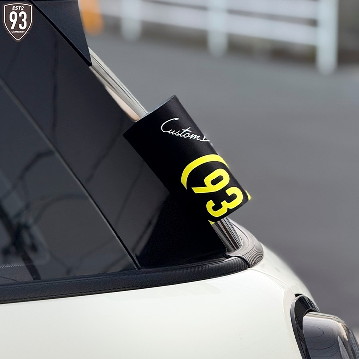 93Design TAG 大・小各1枚セット by Craftsman