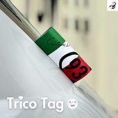 Trico Tag(�ȥꥳ����) 93Design by ALTeena