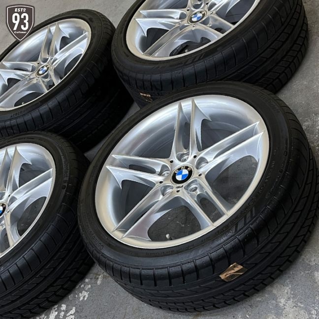 USEDアルミホイール&タイヤセット/中古品