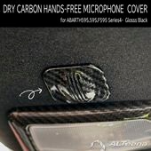 �ɥ饤�����ܥ����ϥ󥺥ե꡼�ޥ����ȥ�५�С�(�������֥�å�) for ABARTH595,695,F595 �ϥ󥺥ե꡼��ǽ��ܼ����� by ALTeena