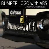 �ե���ȥХ�ѡ�����(ABS) for ABARTH595/695 ���꡼��4��