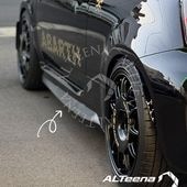 [ͽ����ʸ������]ABARTH �ɥ饤�����ܥ��������ɥ������ȥ��å� for ABARTH500,595,695,595 ALL MODEL by ALTeena