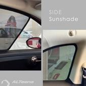 [�����ꥻ������] FIAT500��ABARTH500,595,695���� �����ɥ��󥷥�����(��å��奿����) by ALTeena