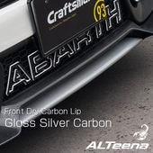 ABARTH500,595/695 �ɥ饤���饹�����ܥ�ե���ȥ�åץ��С�(����������С�) for ���꡼��4�ʹ������� by ALTeena