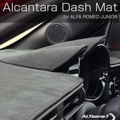 ����ե����ᥪ ���륫�󥿡�����å���ޥå� for ����ե����ᥪ ����˥�/Alfa Romeo Junior by ALTeena (�֥�å����륫�󥿥���å���ޥå�)