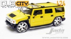 DUBCITY㥹ȥߥ˥ 1/24 2003HUMMER H2 