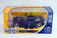 BIGTIME�������㥹�ȥߥ˥��� 1/24������ 2009CHEVY STINGRAY CONCEPT �֥�å�(92386-B)