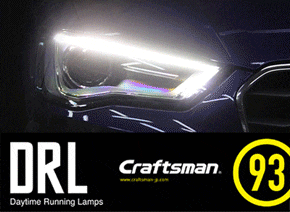 [��������]AUDI DRL KIT�ʥǥ���������˥󥰥��ס�Craftsman Original