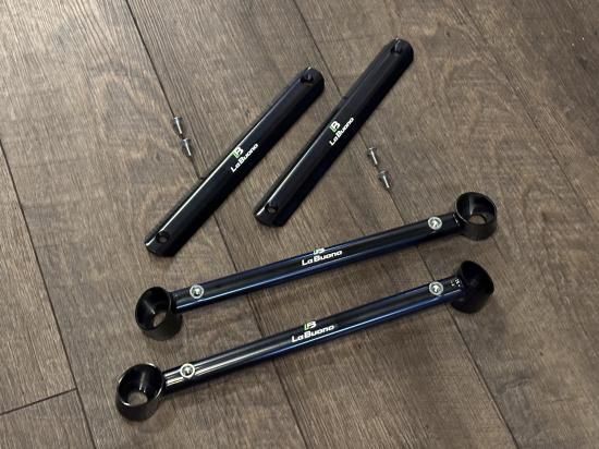 ����������Τߡ�La Buono �ե���ȥ��С��֥졼�� for ABARTH500/595/695