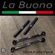 ����������Τߡ�La Buono �ե���ȥ��С��֥졼�� for ABARTH500/595/695