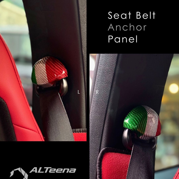 ABARTH500,595,695,FIAT500 �ɥ饤�����ܥ��������ȥ٥�ȥ��󥫡��ѥͥ륫�С�(�����ꥢ��ȥꥳ�����쥫�顼) by ALTeena