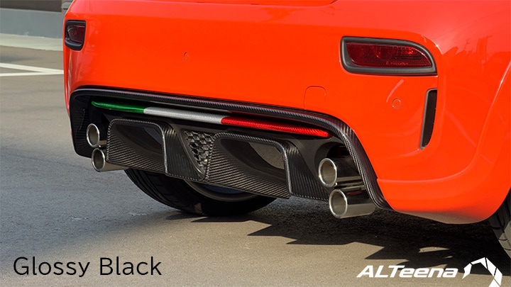 ABARTH �ɥ饤�����ܥ����ꥢ�ǥ��ե塼����A/B���å� for ABARTH595,695���꡼��4�ʹ������� by ALTeena