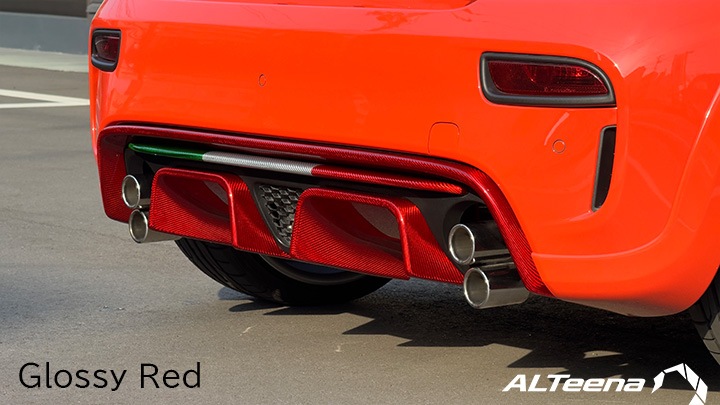 ABARTH �ɥ饤�����ܥ����ꥢ�ǥ��ե塼����A/B���å� for ABARTH595,695���꡼��4�ʹ������� by ALTeena