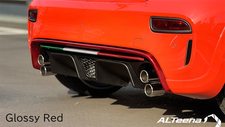 ABARTH �ɥ饤�����ܥ����ꥢ�ǥ��ե塼����A for ABARTH595,695���꡼��4�ʹ������� by ALTeena