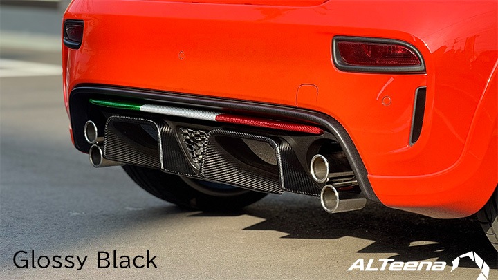 ABARTH �ɥ饤�����ܥ����ꥢ�ǥ��ե塼����B for ABARTH595,695���꡼��4�ʹ������� by ALTeena