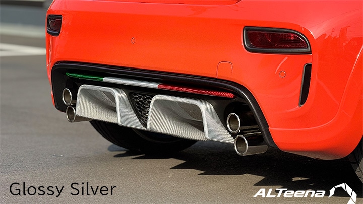 ABARTH �ɥ饤�����ܥ����ꥢ�ǥ��ե塼����B for ABARTH595,695���꡼��4�ʹ������� by ALTeena