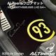 ���̸��ꥻ���롧ALTeena 93�ǥ�����ե����ޥå�  for ABARTH595,695 LHD(���ϥ�ɥ������) ���꡼��4��