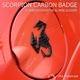 CARBON SCORPION BADGE(�����ܥ󥵥���Хå�) by ALTeena