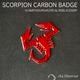 CARBON SCORPION BADGE(�����ܥ󥵥���Хå�) by ALTeena