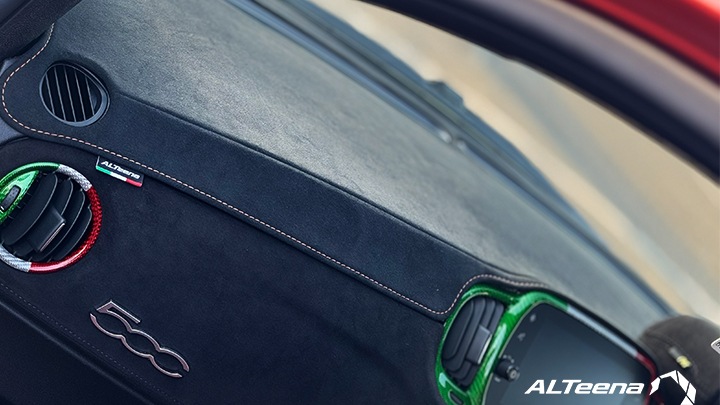 ABARTH500,595,695 ���å���ޥå� by ALTeena