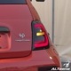 FIAT/ABARTH500e�������� LED�ơ�����ץ��å� for ABARTH500,595,695,F595,FIAT500