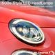 ��Ź�޼��դ�/UP DATE�ǡ�FIAT/ABARTH500e Style Full LED�إåɥ饤�ȥ��å� for ABARTH500,595,695,F595,FIAT500