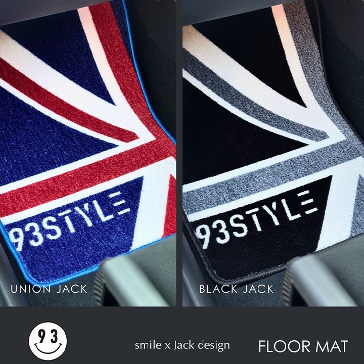 MINI Smile��Jack�ե����ޥå� for F54,F55,F56,F57,F60