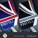 MINI Smile��Jack�ե����ޥå� for F54,F55,F56,F57,F60