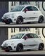 [��������Τ�]ABARTH595�� BilsteinB14����ե����ȥ��ڥå� �ֹ�Ĵ���������ڥ󥷥�󥭥å�