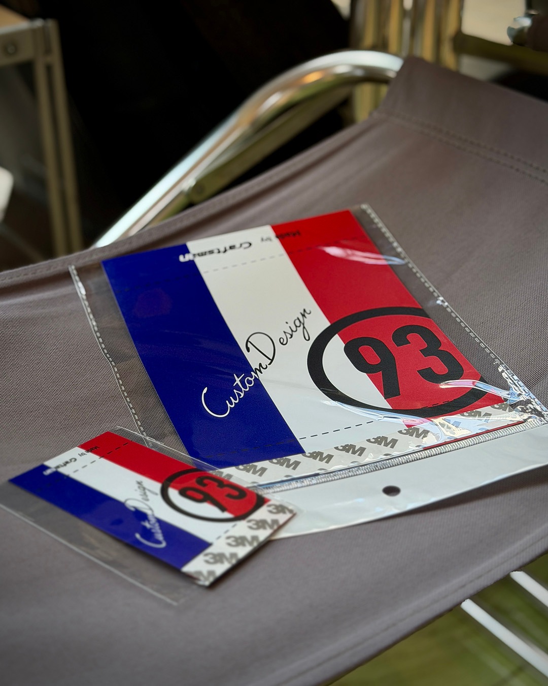 France Trico Tag(�ȥꥳ����) 93Design by Craftsman