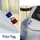 France Trico Tag(�ȥꥳ����) 93Design by Craftsman