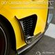 ABARTH BUMPER��C�� �ɥ饤�����ܥ����ե���ȥХ�ѡ�����ơ������ʡ���(�������֥�å�) for ABARTH595,695���꡼��4�ʹ������� by ALTeena