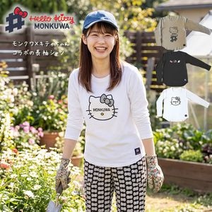 ����̵�� ��󥯥� monkuwa �ϥ������ƥ� ���ƥ������ T����� Ĺµ ����� �� �ӥå����� ���饦��� ��ǥ����� MKK21112 �ڥͥ��ݥ�ȯ����