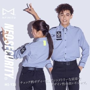 警備服 ベレー帽 帽子 制帽 ネオセキュリティ NEO SECURITY 警備員