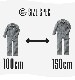 ̵ۡڼ󤻡 ĥʥ Ҷ Ĥʤ 졼󥸥˥ GE105 륤 ҥå꡼ å 100cm150cm