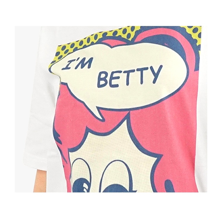 �٥ƥ����ߥ� T����� �ץ���T����� Ⱦµ �ץ��� �� ���åȥ� ��ǥ����� ��� BettySmith BT-0036