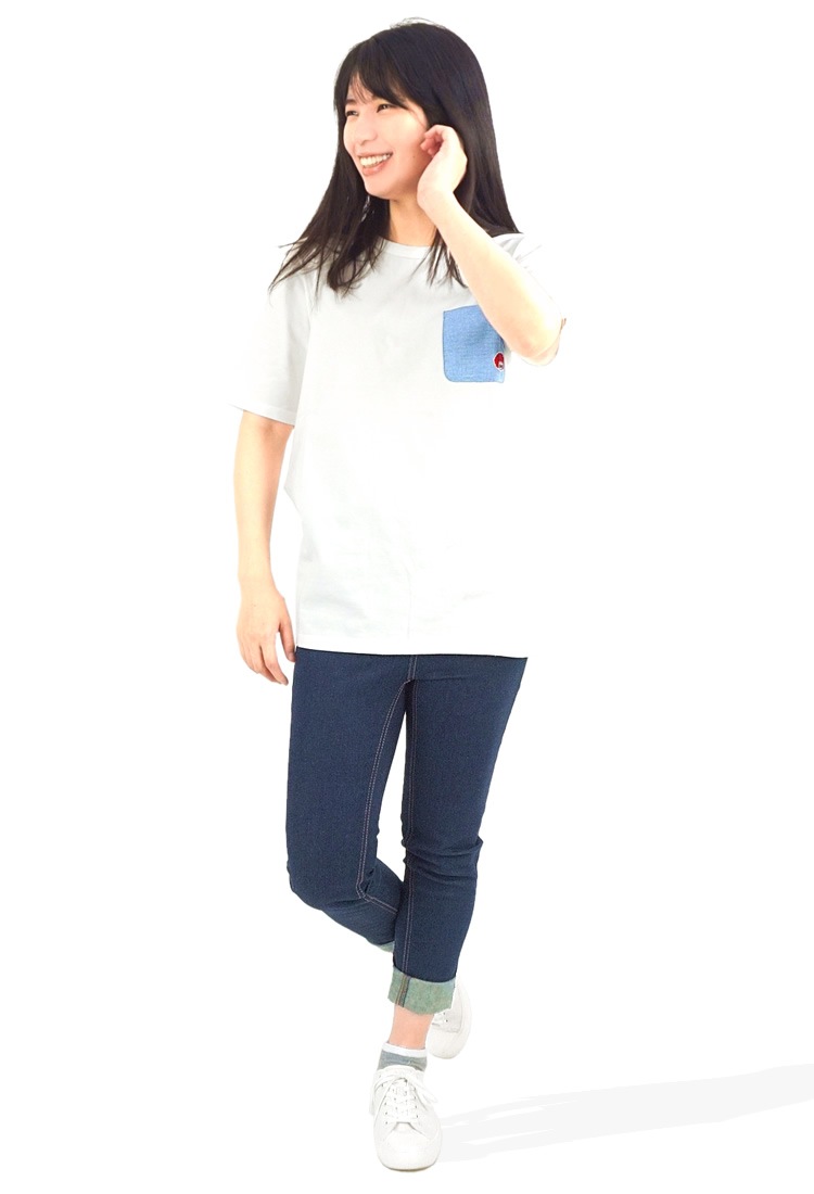 �٥ƥ����ߥ� T����� �����֥졼T����� Ⱦµ ���ݥ��å� �� ���åȥ� ��ǥ����� ��� BettySmith BT-0035