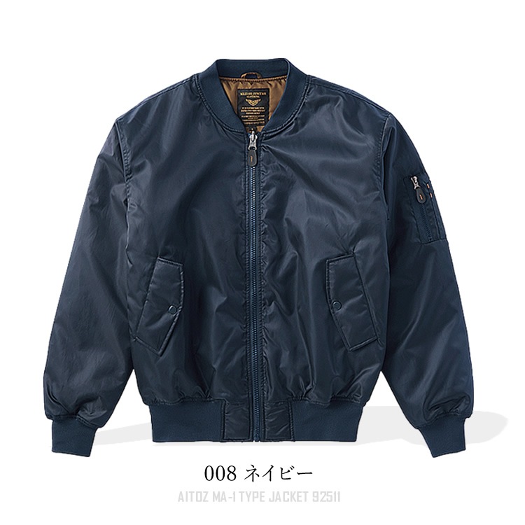 MA-1 ֥륾  ե饤ȥ㥱å ߥ꥿꡼  ɴ   92511