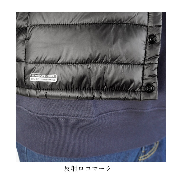 ������̵���� �ҡ������٥��� ��Ǯ�٥��� ����ʡ��٥��� �Хåƥ꡼���å� �ɴ� ������ �ץ쥼��� ���ե� ELEC THERMO ���쥯������ ®�� �ݲ� Ĺ���� �����֥��С� EVENRIVER ��Х���Хåƥ꡼ ������।����Хåƥ꡼ 10000mAh cheero