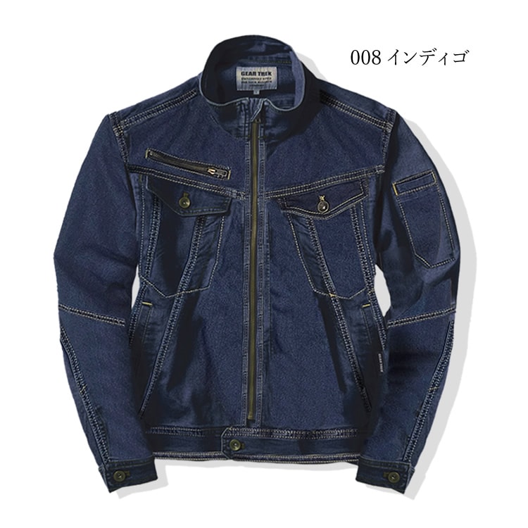 ����� ����� Ĺµ �ǥ˥� �֥륾�� ���ȥ�å� ��������� GEAR TREK AITOZ 580338