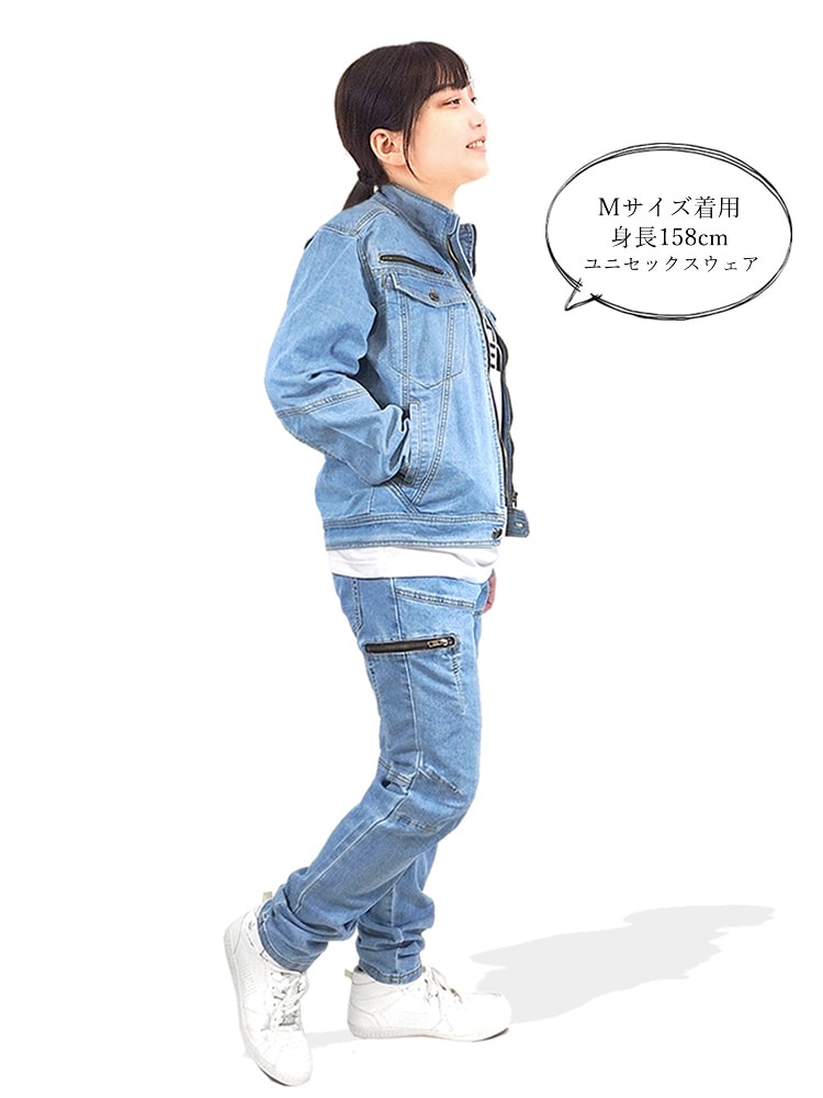 ����� ����� Ĺµ �ǥ˥� �֥륾�� ���ȥ�å� ��������� GEAR TREK AITOZ 580338