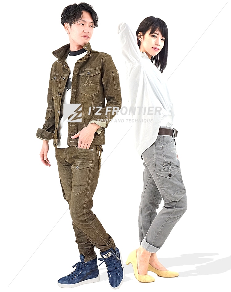 �������ѥ�� �������ե���ƥ��� 7342 ����� ���ȥ�å� ��� ��ǥ����� IZ FRONTIER