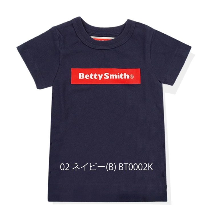 �٥ƥ����ߥ� ���å� KIDS �Ҷ� T����� Ⱦµ BettySmith EcoBetty BT0001K BT0002K �ڥͥ��ݥ��б� 290�ߡ�